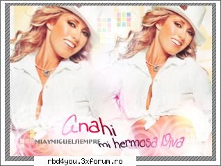 ...................:POZE:............... - hilary_vondy - Anahi