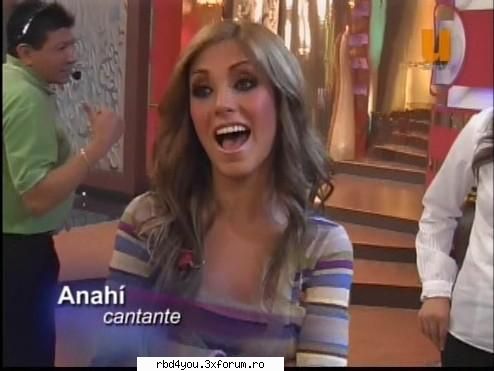 ...................:POZE:............... - anahi_rebelde - Anahi