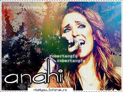 ...................:POZE:............... - hilary_vondy - Anahi