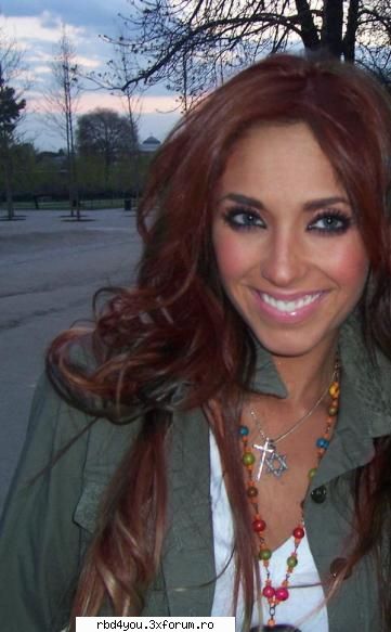 ...................:POZE:............... - anahi_rebelde - Anahi