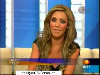 ...................:POZE:............... - anahi_rebelde - Anahi