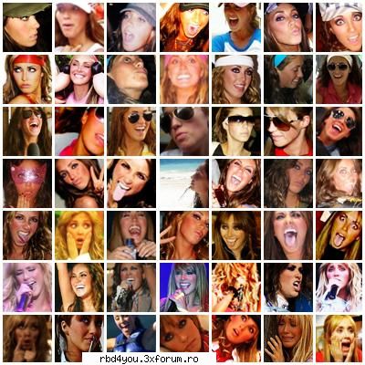 ...................:POZE:............... - anahi_rebelde - Anahi