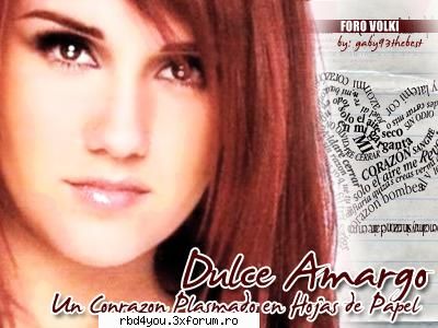 ............:::::::::::::POZE::::::::::::................. - hilary_vondy - Dulce