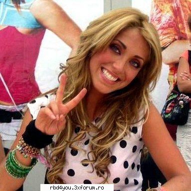 ...................:POZE:............... - anahi_rebelde - Anahi