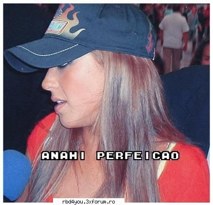 ...................:POZE:............... - anahi_rebelde - Anahi
