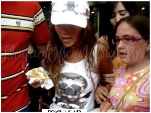 ...................:POZE:............... - anahi_rebelde - Anahi