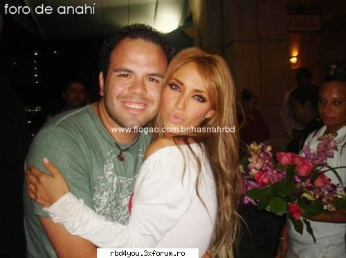 ...................:POZE:............... - anahi_rebelde - Anahi