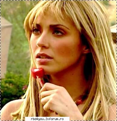 ...................:POZE:............... - anahi_rebelde - Anahi