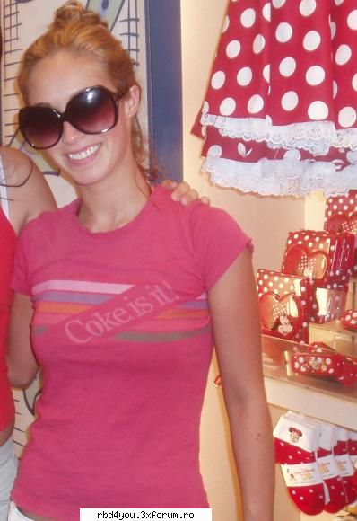 ...................:POZE:............... - anahi_rebelde - Anahi