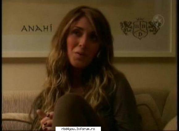 ...................:POZE:............... - anahi_rebelde - Anahi