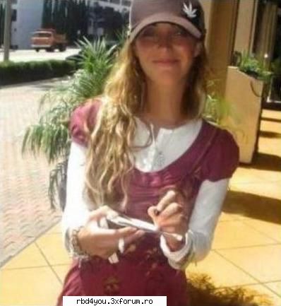...................:POZE:............... - anahi_rebelde - Anahi