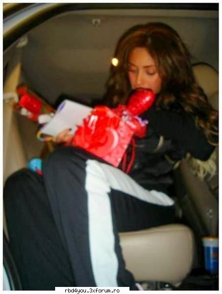 ...................:POZE:............... - anahi_rebelde - Anahi