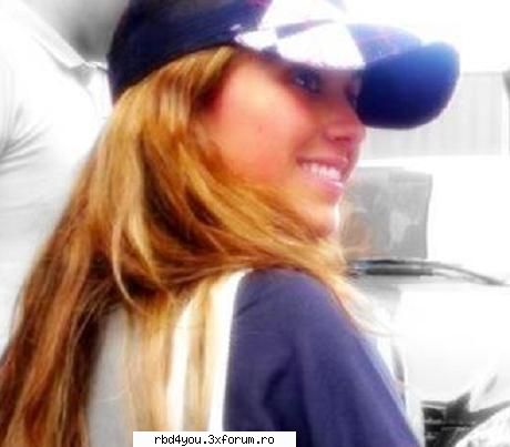 ...................:POZE:............... - anahi_rebelde - Anahi