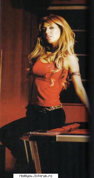 ...................:POZE:............... - anahi_rebelde - Anahi