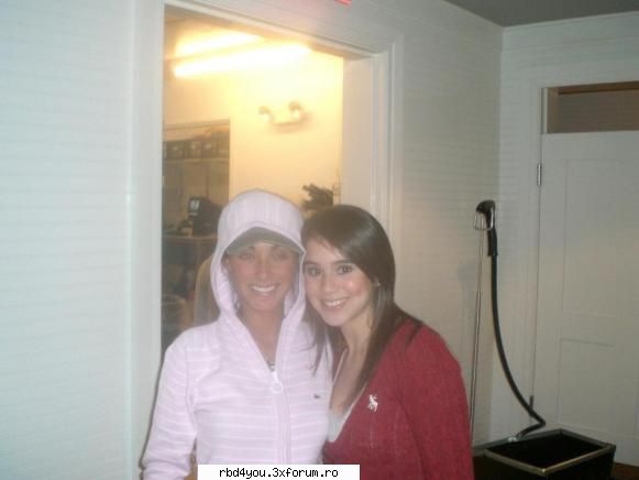 ...................:POZE:............... - anahi_rebelde - Anahi