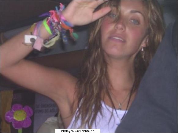 ...................:POZE:............... - anahi_rebelde - Anahi