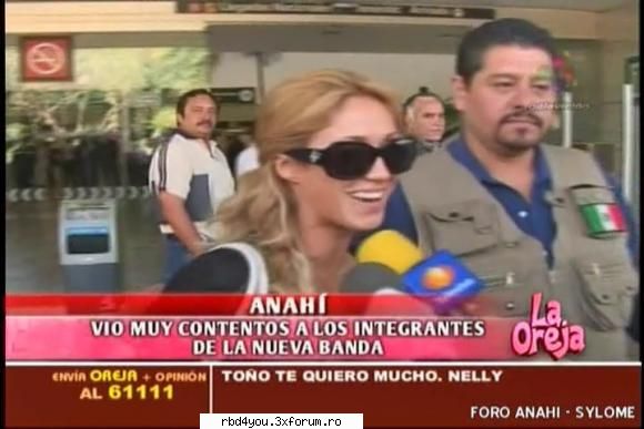 ...................:POZE:............... - anahi_rebelde - Anahi
