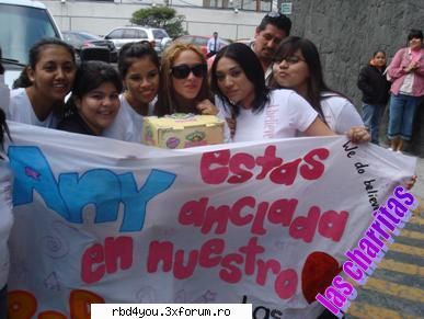 ...................:POZE:............... - anahi_rebelde - Anahi