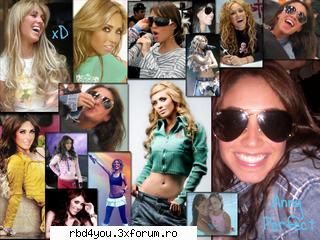 ...................:POZE:............... - anahi_rebelde - Anahi