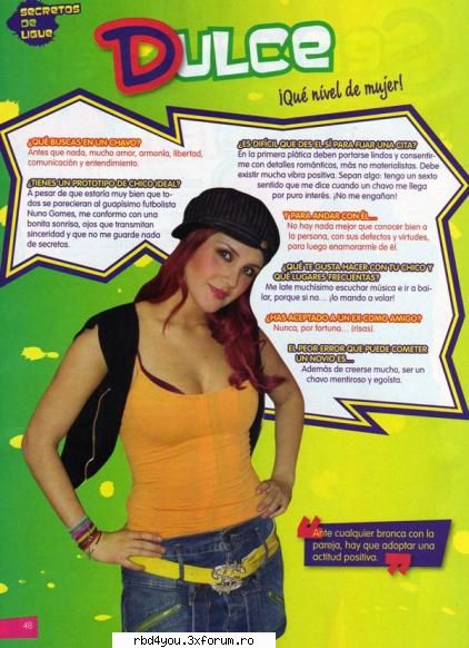 ............:::::::::::::POZE::::::::::::................. - hilary_vondy - Dulce