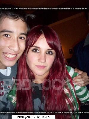 ............:::::::::::::POZE::::::::::::................. - anahi_rebelde - Dulce