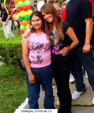 ...................:POZE:............... - anahi_rebelde - Anahi