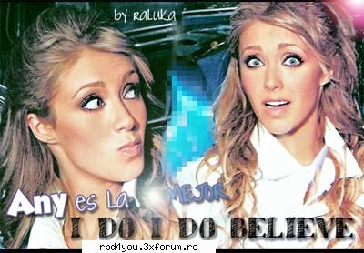 ...................:POZE:............... - anahi_rebelde - Anahi