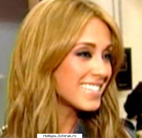 ...................:POZE:............... - anahi_rebelde - Anahi