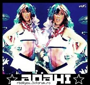 ...................:POZE:............... - anahi_rebelde - Anahi