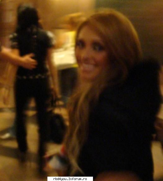 ...................:POZE:............... - anahi_rebelde - Anahi