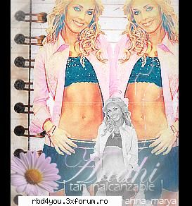 ...................:POZE:............... - anahi_rebelde - Anahi