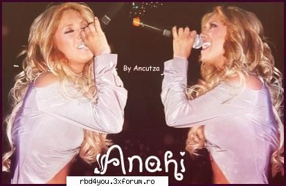 ...................:POZE:............... - anahi_rebelde - Anahi