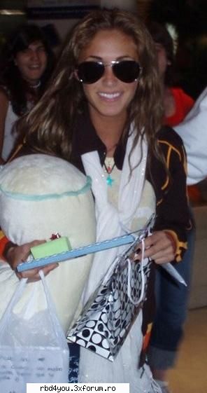...................:POZE:............... - anahi_rebelde - Anahi