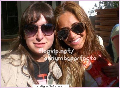 ...................:POZE:............... - anahi_rebelde - Anahi