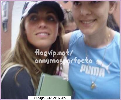 ...................:POZE:............... - anahi_rebelde - Anahi