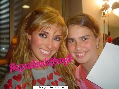 ...................:POZE:............... - anahi_rebelde - Anahi