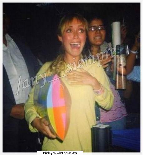 ...................:POZE:............... - anahi_rebelde - Anahi