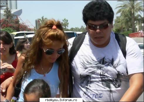 ...................:POZE:............... - anahi_rebelde - Anahi