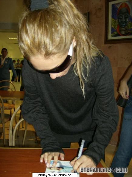 ...................:POZE:............... - anahi_rebelde - Anahi