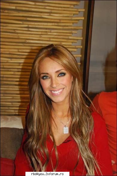 ...................:POZE:............... - anahi_rebelde - Anahi