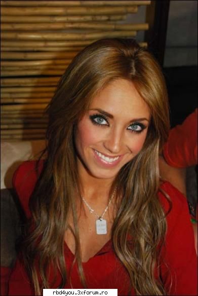 ...................:POZE:............... - anahi_rebelde - Anahi