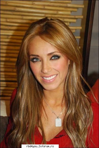 ...................:POZE:............... - anahi_rebelde - Anahi