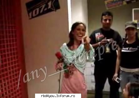 ...................:POZE:............... - anahi_rebelde - Anahi