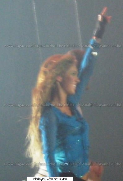...................:POZE:............... - anahi_rebelde - Anahi
