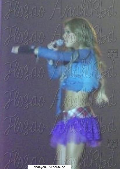 ...................:POZE:............... - anahi_rebelde - Anahi