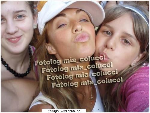 ...................:POZE:............... - anahi_rebelde - Anahi