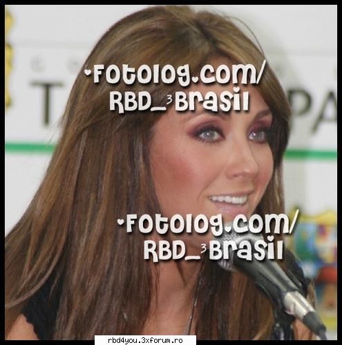 ...................:POZE:............... - anahi_rebelde - Anahi