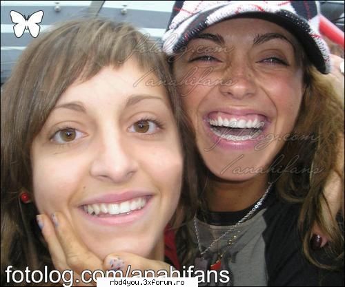 ...................:POZE:............... - anahi_rebelde - Anahi