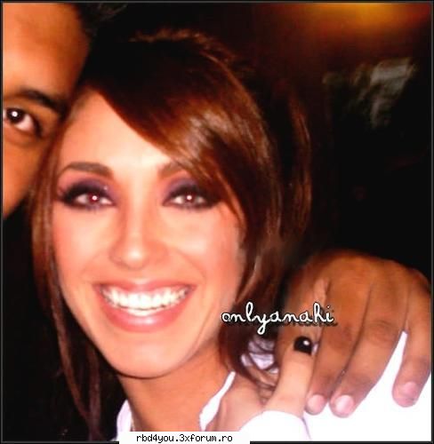 ...................:POZE:............... - anahi_rebelde - Anahi