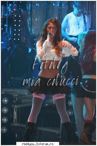 ...................:POZE:............... - anahi_rebelde - Anahi